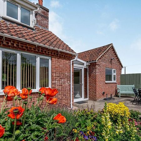 Woodland View Villa West Barkwith Buitenkant foto