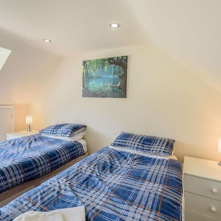 Woodland View Villa West Barkwith Buitenkant foto