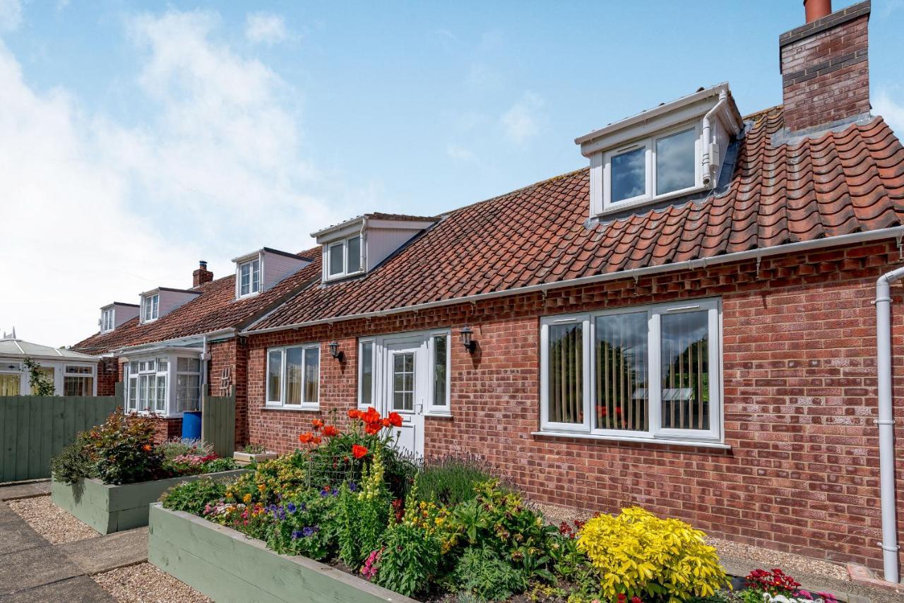 Woodland View Villa West Barkwith Buitenkant foto