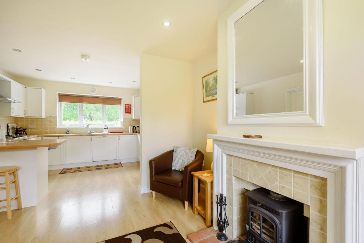 Woodland View Villa West Barkwith Buitenkant foto