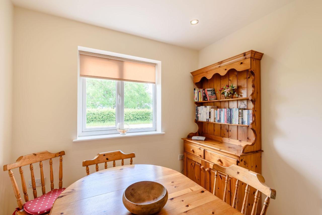 Woodland View Villa West Barkwith Buitenkant foto