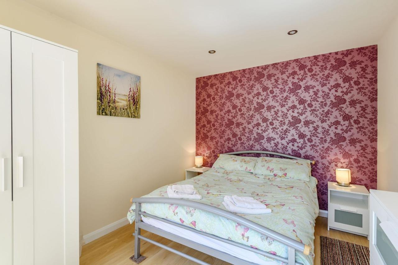Woodland View Villa West Barkwith Buitenkant foto