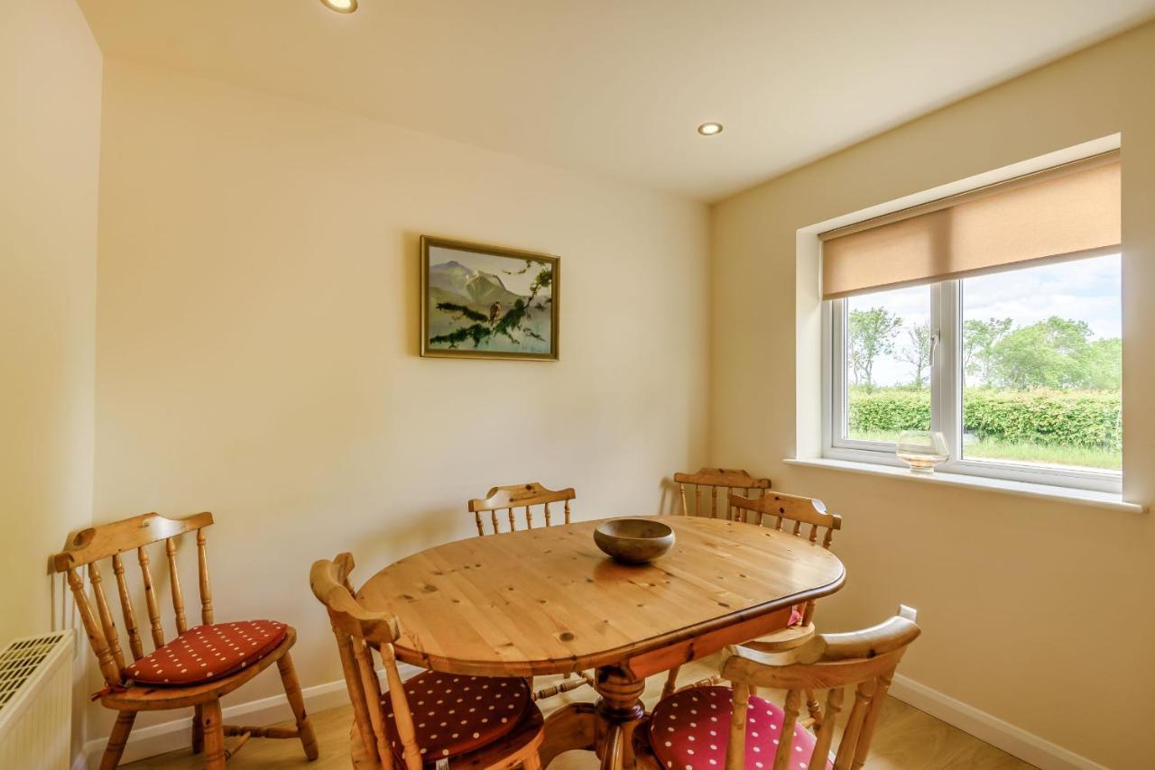 Woodland View Villa West Barkwith Buitenkant foto