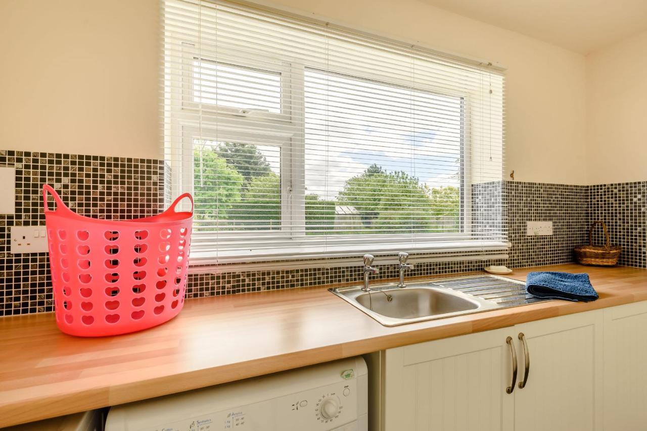 Woodland View Villa West Barkwith Buitenkant foto