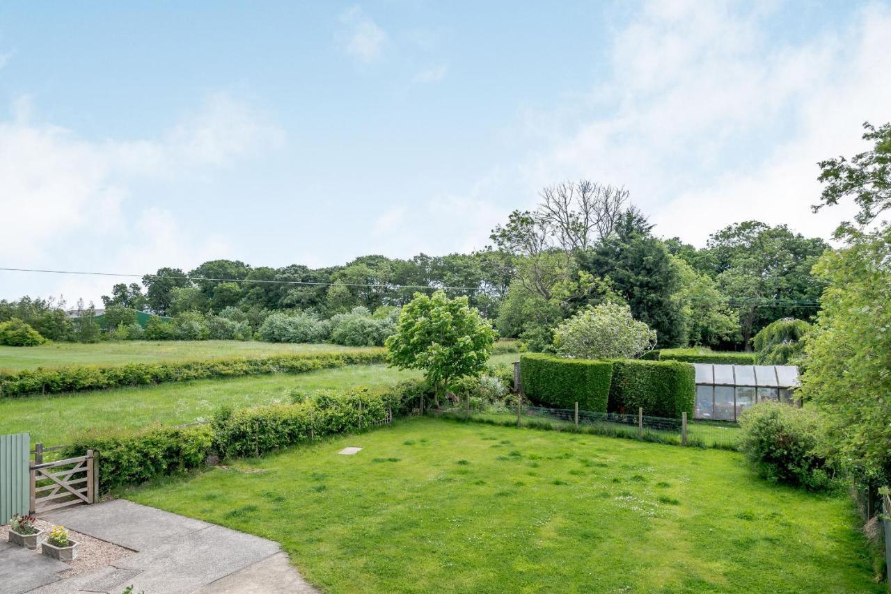 Woodland View Villa West Barkwith Buitenkant foto